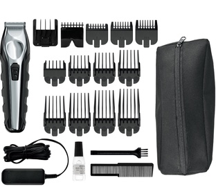 Habemetrimmer Wahl Total Beard Grooming Kit 09888, li-ion