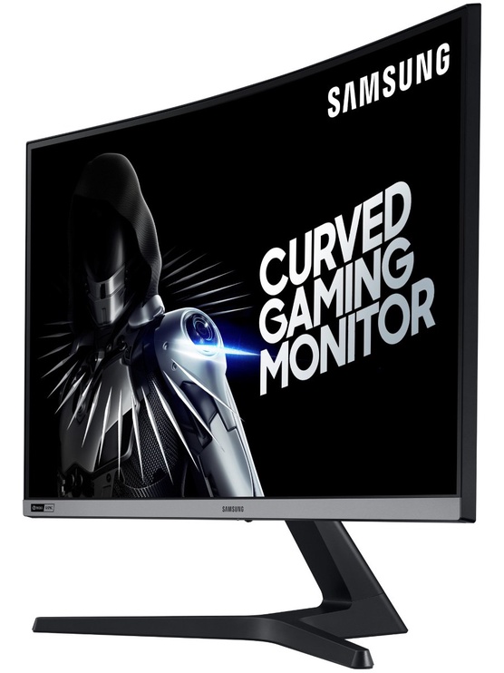 Monitor Samsung CRG50, 27", 4 ms