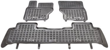 Automobilio kilimėlis Rezaw-Plast Car Mats, Land Rover Range Rover Sport II 2013-, 3 vnt.