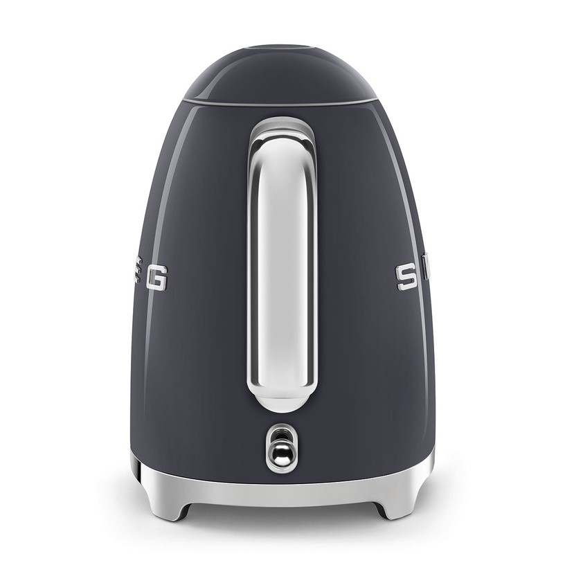 Elektriline veekeetja Smeg KLF03GREU, 1.7 l, hall