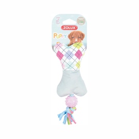 Mänguasi koerale Zolux Plush Toy Bone, hall