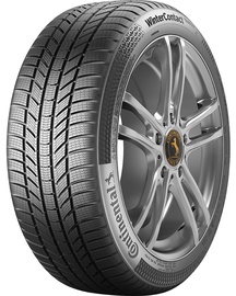 Ziemas riepa Continental WinterContact TS870 P 235/40/R19, 96-V-240 km/h, XL, C, B, 71 dB