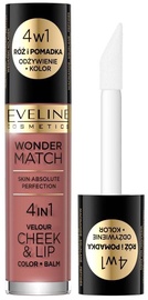 Skaistalai Eveline 4in1 Velour Cheek & Lip Color Balm 05, 4.5 ml