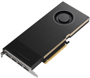 Vaizdo plokštė PNY Nvidia RTX A4000, 16 GB, GDDR6