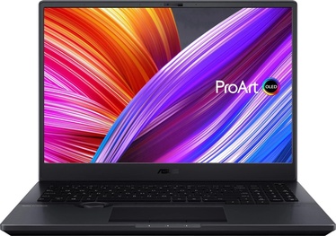 Sülearvuti Asus ProArt Studiobook Pro 16 OLED W5600Q2A-L2140X 90NB0V01-M005U0, AMD Ryzen™ 9 5900HX, 32 GB, 2 TB, 16 "
