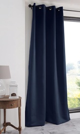 Nakts aizkari Lovely Notte R91840023, tumši zila, 140 cm x 280 cm