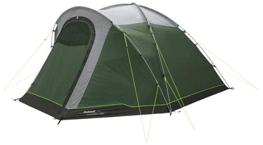 Viiekohaline telk Outwell Cloud 5 111481, roheline, 360 cm x 320 cm x 185 cm