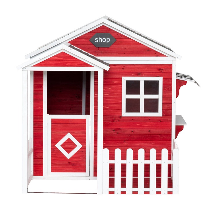 Деревянный детский домик Tarmo Playhouse 328314