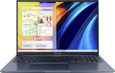 Portatīvais dators Asus Vivobook 16X X1603ZA-1BMB 90NB0WB1-M003C0, i5-12500H, 8 GB, 512 GB, 16 "