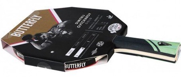 Lauatennise reket Butterfly Ovtcharov Gold 10621839