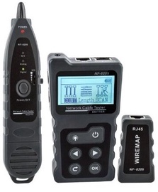 Testeris Noyafa Network Cable Tester, 127 mm x 88 mm x 228 mm