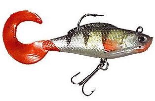 Воблер Jaxon Magic Fish TX-F H 1211817, 10 см, 32 г
