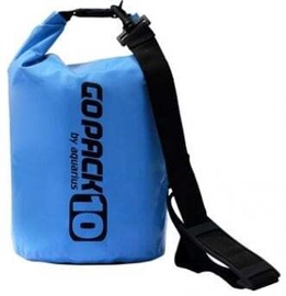 Veekindel kott Aquarius GoPack, 10 l, sinine