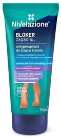 Krēms dezodorants kājām Farmona Nivelazione, 75 ml
