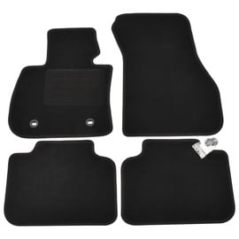 Автомобильные коврики VLX Car Mat Set, BMW X2 (F39), 4 шт.