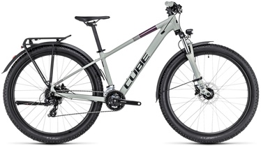 Велосипед горный Cube Access WS Allroad, 27.5 ″, XS рама, серый