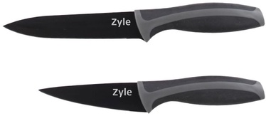Kööginugade komplekt Zyle Black Edition ZY906SET, 2 tk