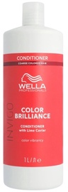 Plaukų kondicionierius Wella Professionals Invigo Color Brilliance Coarse Colored Hair, 1000 ml