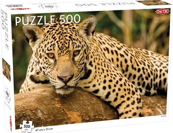 Пазл Tactic Jaguar 404407, 31 см x 47 см