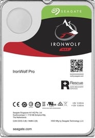 NAS kõvaketas Seagate IronWolf Pro, 2000 GB