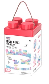 Konstruktor Building Blocks, plastik