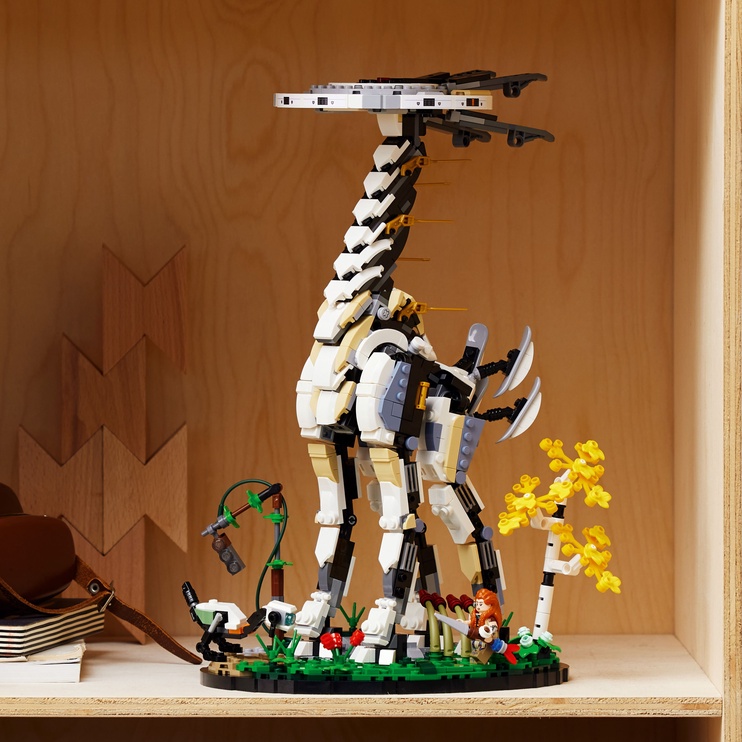 Конструктор LEGO® Creator Horizon Forbidden West: Tallneck 76989, 1222 шт.