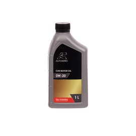Auto mootoriõli Autoserio 0W - 20, sünteetiline, 1 l