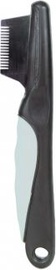 Kammid lemmikloomadele Trixie Trimming Knife Coarse, 19 cm