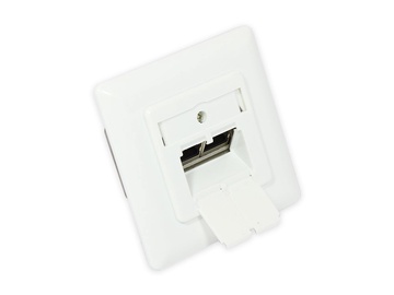 Kaablihoidik Good Connections GC-N0020, valge