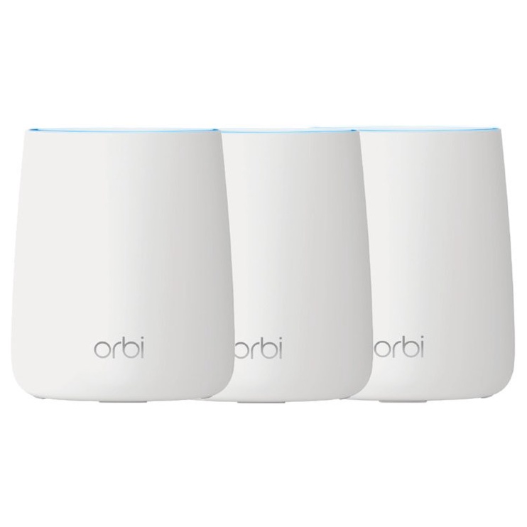 Maršrutizatorius Netgear Orbi RBK23, balta