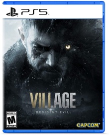 PlayStation 5 (PS5) mäng Resident Evil Village