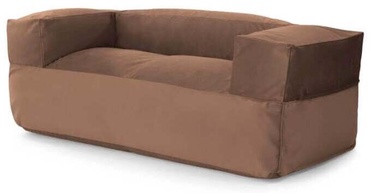 Кресло-мешок Pušku Pušku Sofa MooG Barcelona SK180B.BA.BRW, коричневый, 1060 л