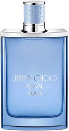 Tualetes ūdens Jimmy Choo Man Aqua, 50 ml