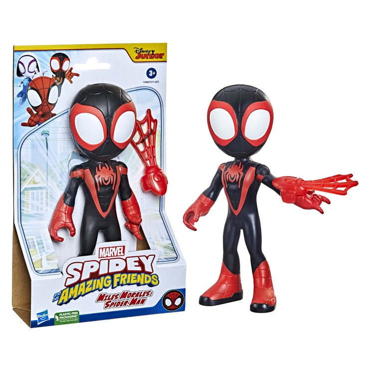 Супергерой Hasbro Miles Morales 627650, 228 мм