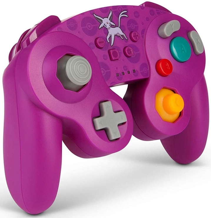 Игровой пульт PowerA Espeon Wireless Controller