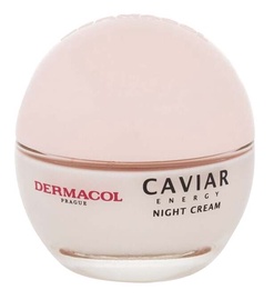 Nakts krēms Dermacol Caviar Energy, 50 ml, sievietēm