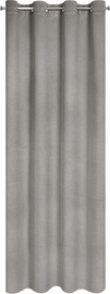 Ночные шторы Eurofirany Amaro, серый, 135 см x 250 см