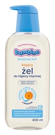 Гель для интимной гигиены Bambino Calendula, 400 мл