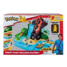 Комплект Jazwares Pokemon PKW2366, 30.4 см