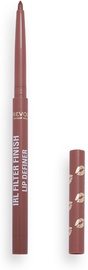 Lūpu zīmulis Makeup Revolution London IRL Filter Finish Frappuccino Nude, 0.18 g