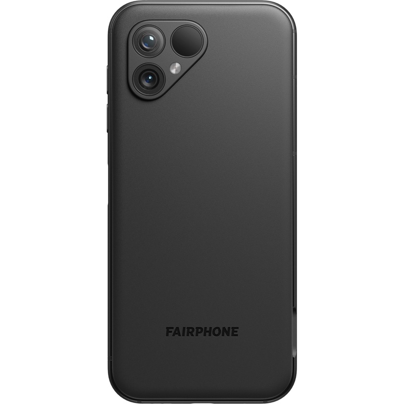 Мобильный телефон Fairphone 5, 128 GB, черный