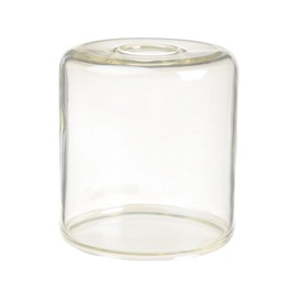 Piederumi Hensel Glass Dome Clear