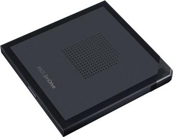 Ārējais optiskais diskdzinis Asus ZenDrive V1M, 275 g, melna