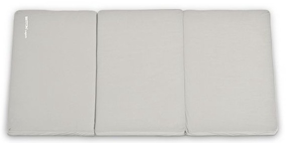 Матрас для детской кроватки Britton Travel Lagom, 120 см x 60 см
