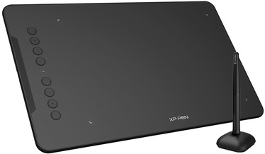 Grafikas planšete XP-Pen Deco 01 V2, 215.9 mm x 350.52 mm x 7.62 mm, melna
