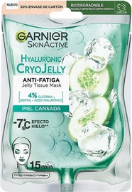 Sejas maska sievietēm Garnier Hyaluronic CryoJelly, 5 g