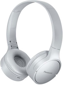 Belaidės ausinės Panasonic RB-HF420BE, balta