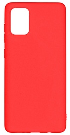 Чехол для телефона Evelatus, Xiaomi POCO X3/Xiaomi POCO X3 NFC/Xiaomi POCO X3 Pro, красный