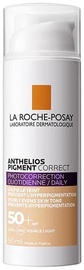 Солнцезащитный крем La Roche Posay Anthelios Pigment Correct Light Tone SPF50, 50 мл