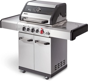 Gaasigrill Enders Kansas II Pro 3 SIK Turbo, 142 cm x 64 cm